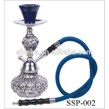 Cráneo las cachimbas shisha portátil de la cachimba shisha